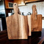 Mini Acacia Charcuterie Boards — Singles or Set of 4 — product view 18