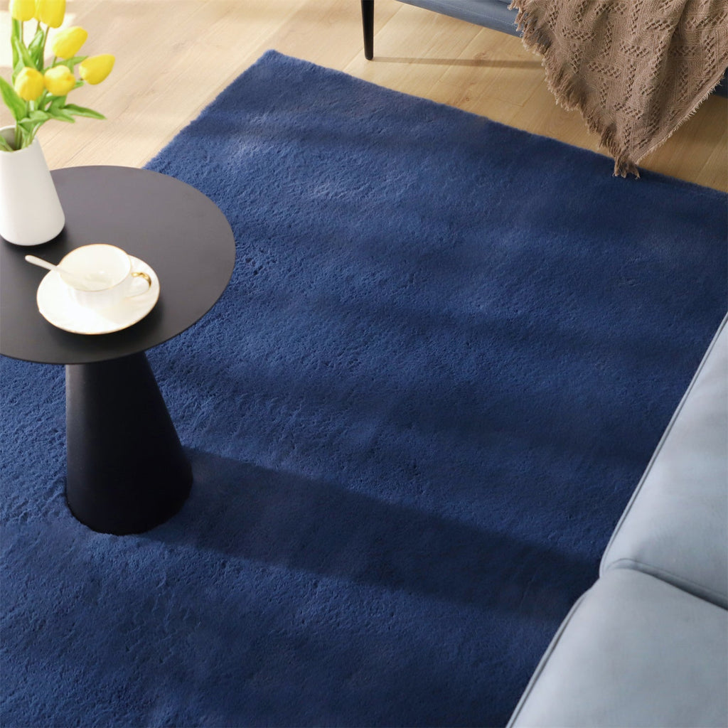 Soft Accent Area Rug