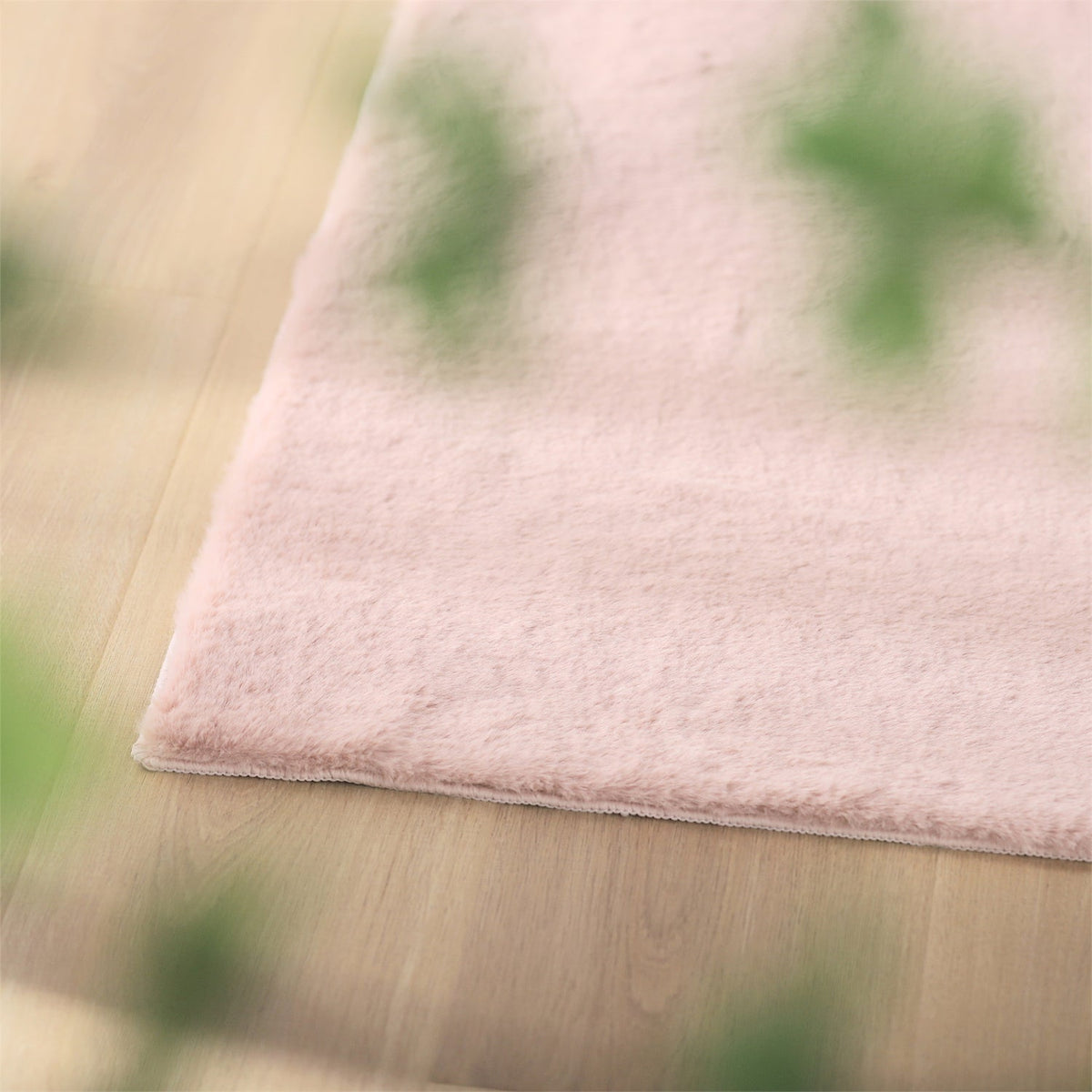 Soft Accent Area Rug