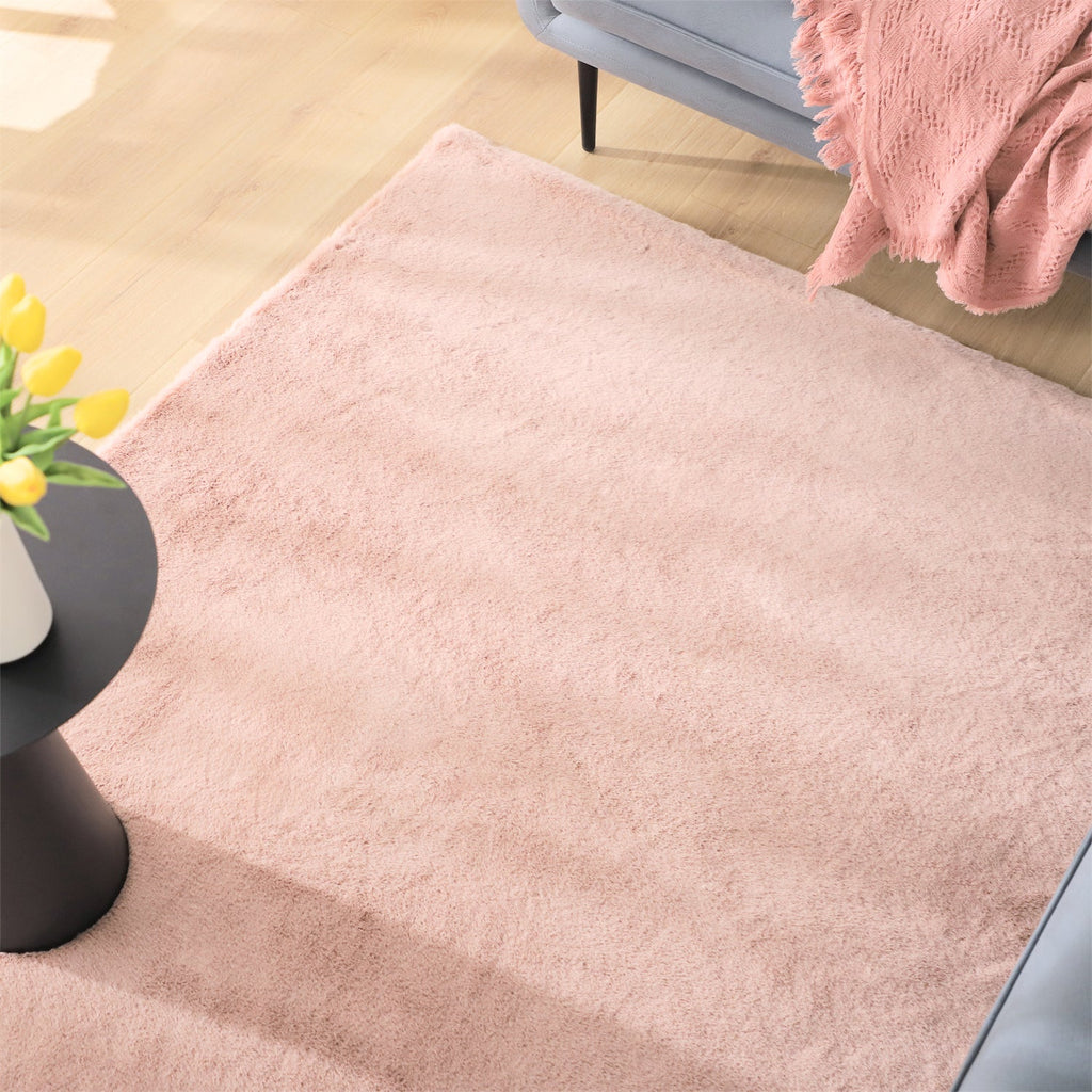 Soft Accent Area Rug