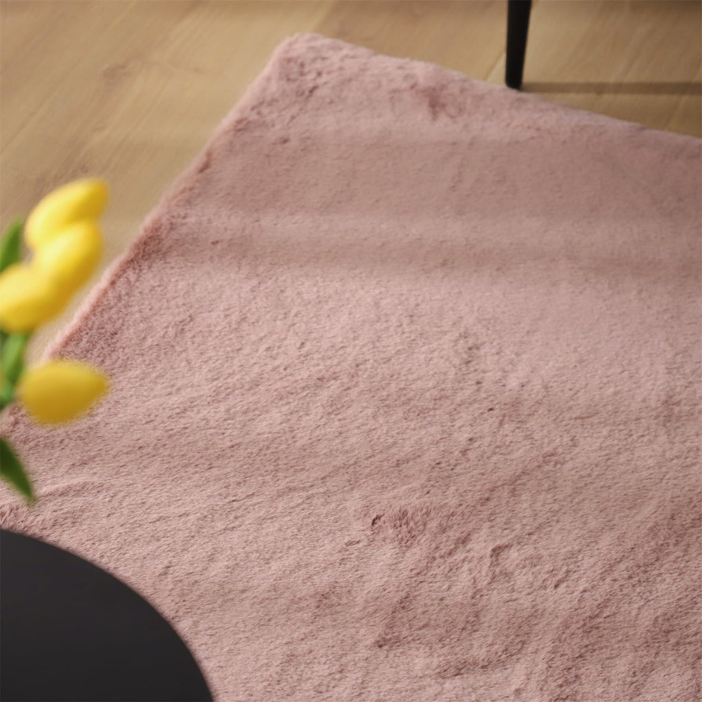 Soft Accent Area Rug