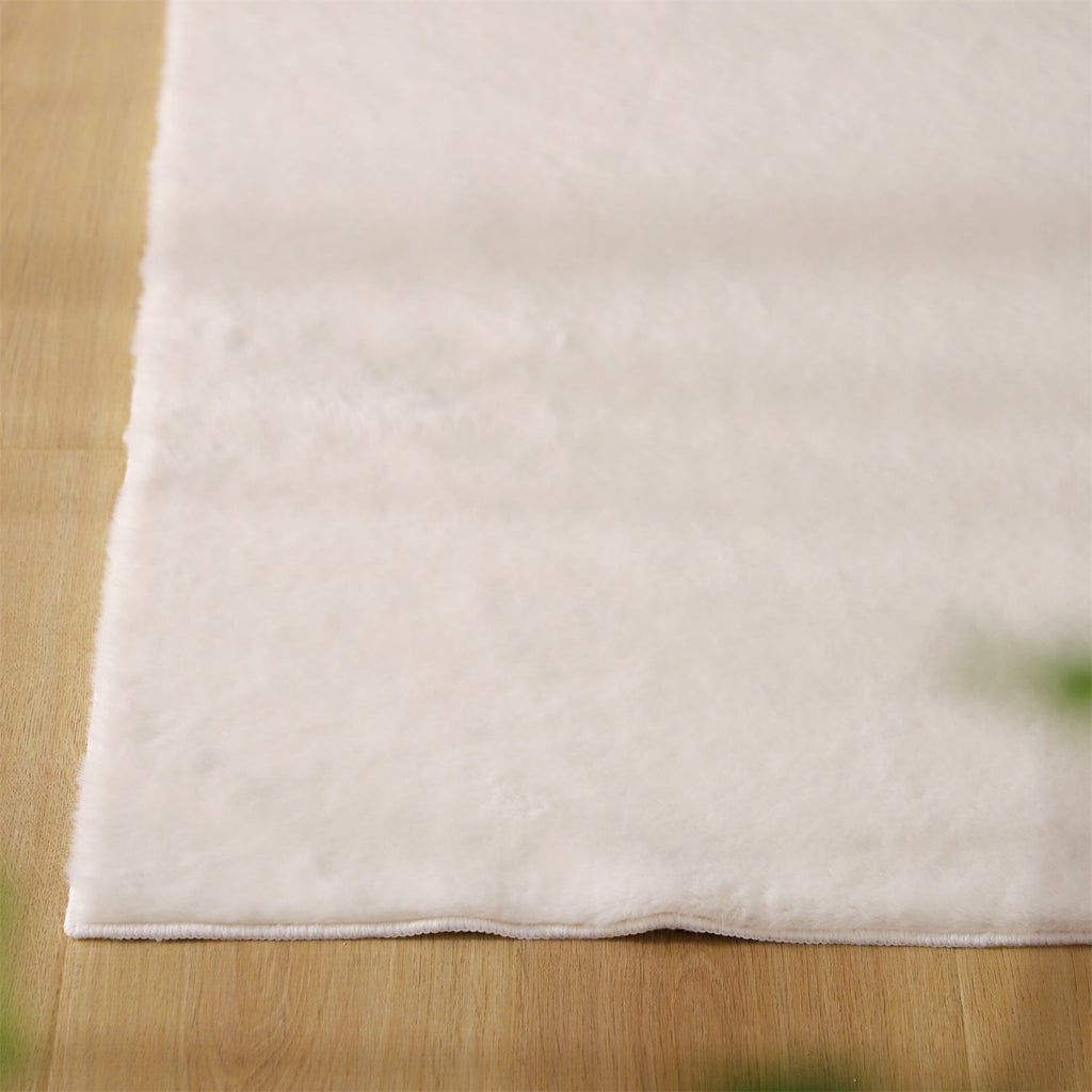 Soft Accent Area Rug