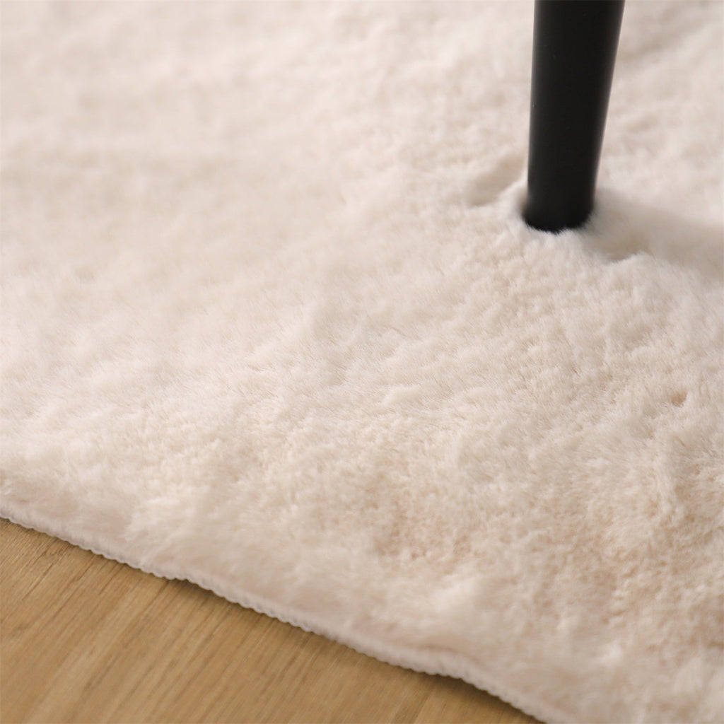 Soft Accent Area Rug