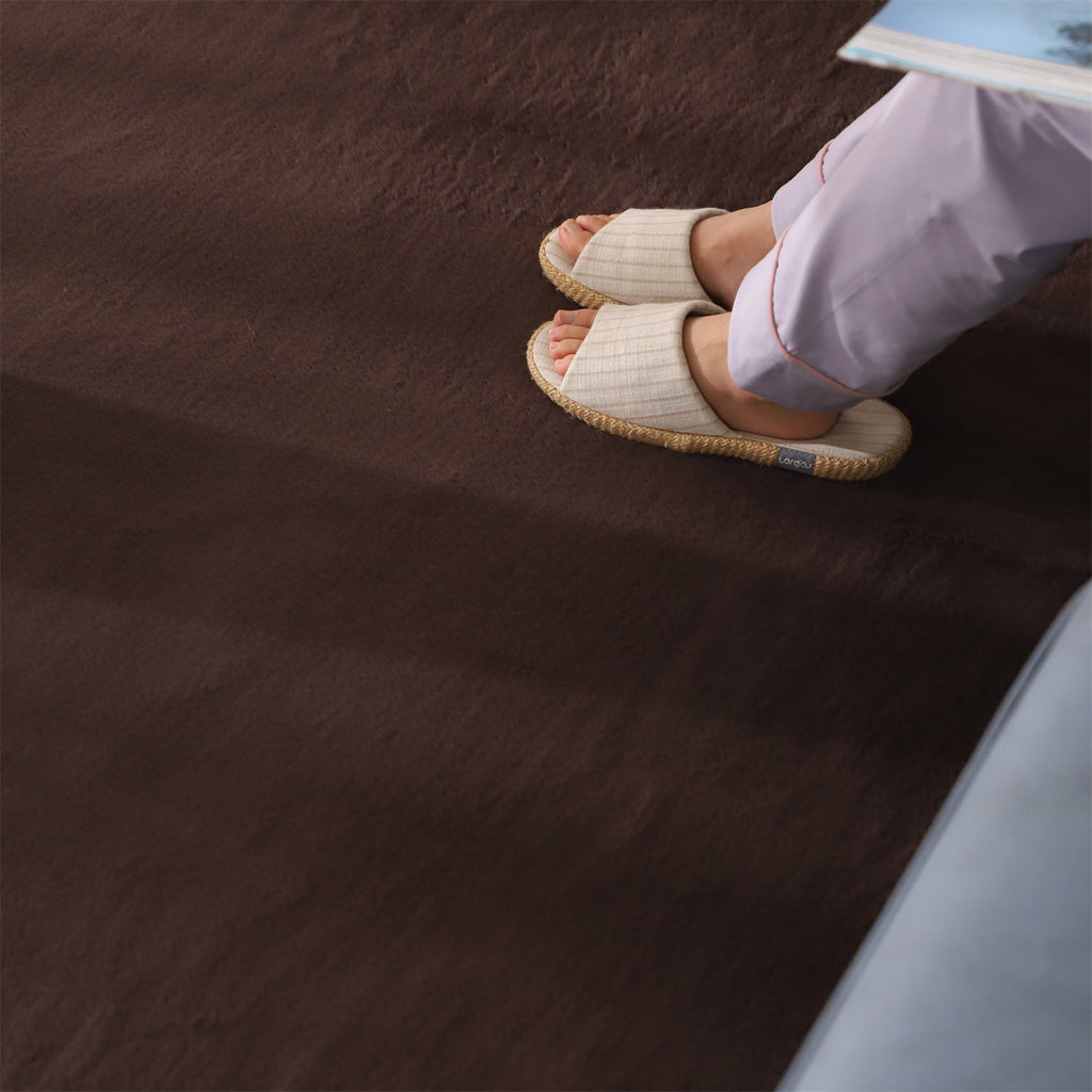 Soft Accent Area Rug