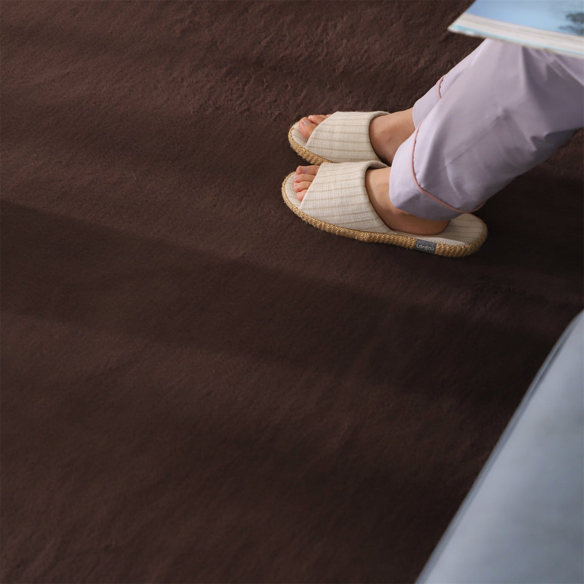 Soft Accent Area Rug