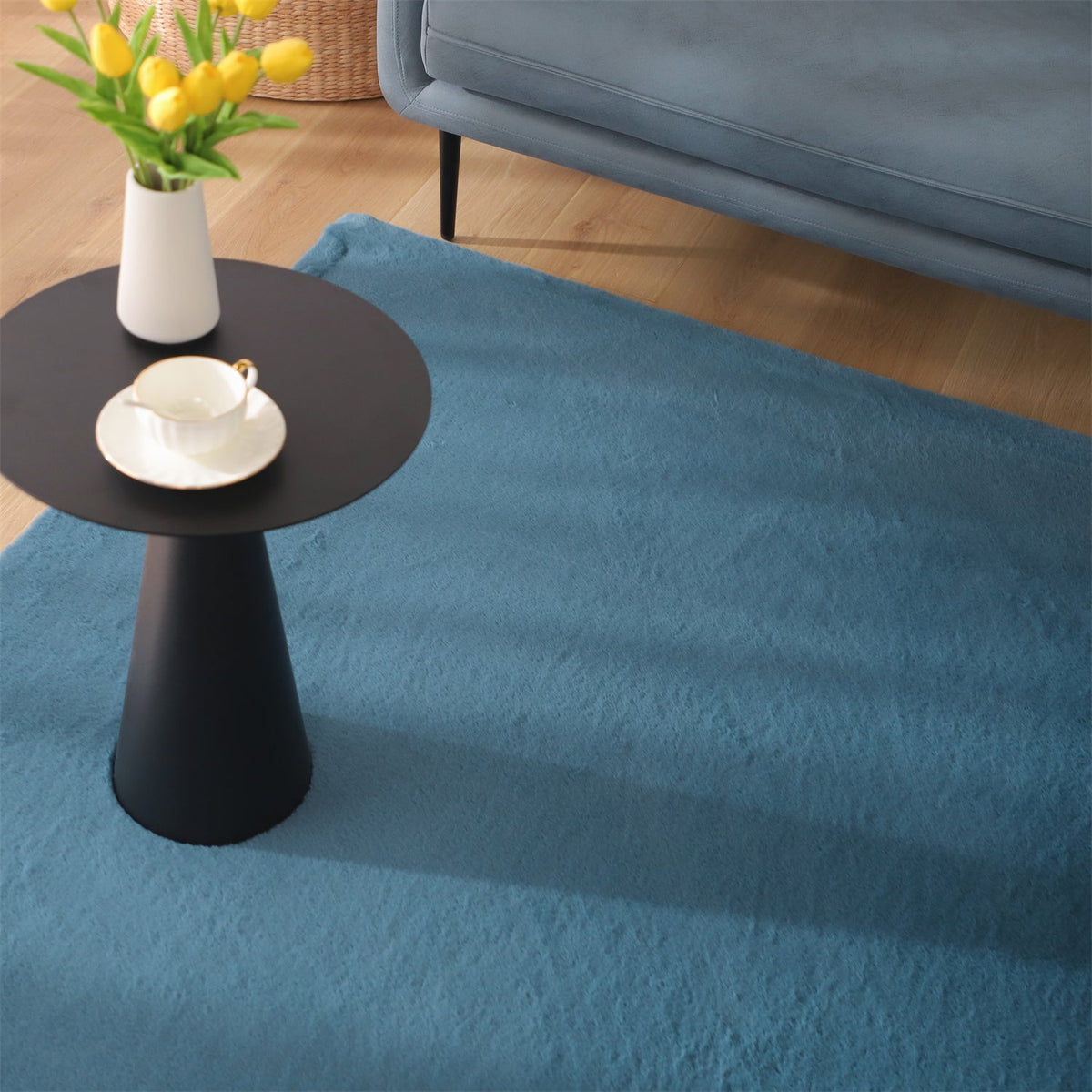 Soft Accent Area Rug