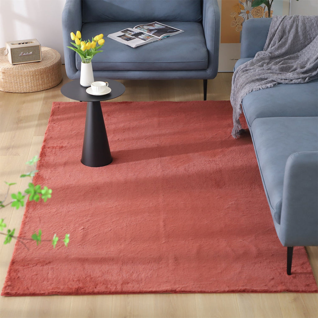 Soft Accent Area Rug
