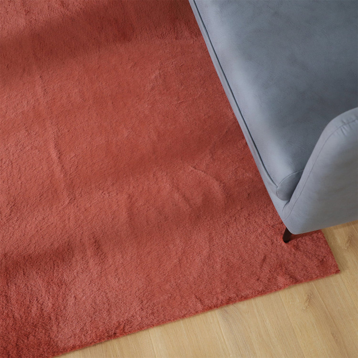 Soft Accent Area Rug