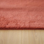 Soft Accent Area Rug
