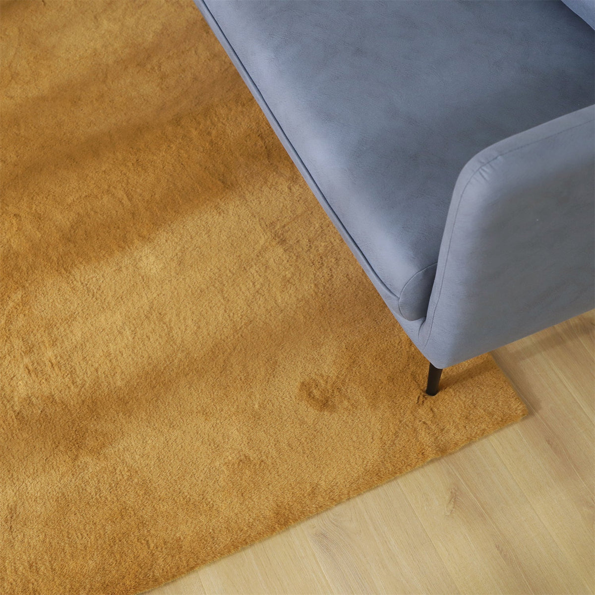 Soft Accent Area Rug