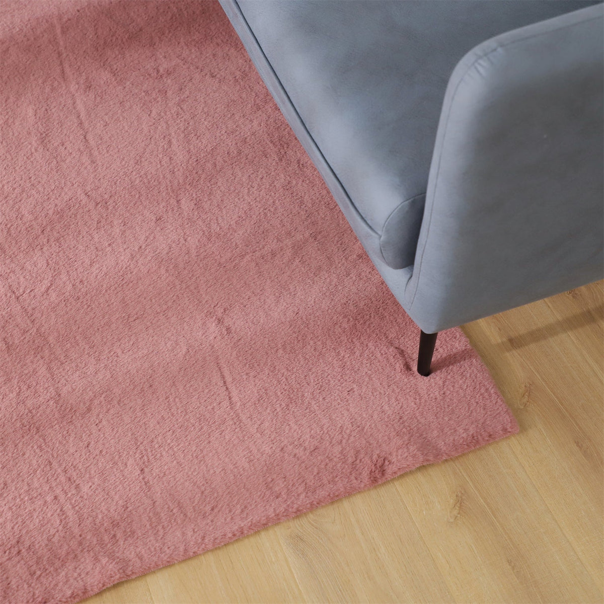 Soft Accent Area Rug