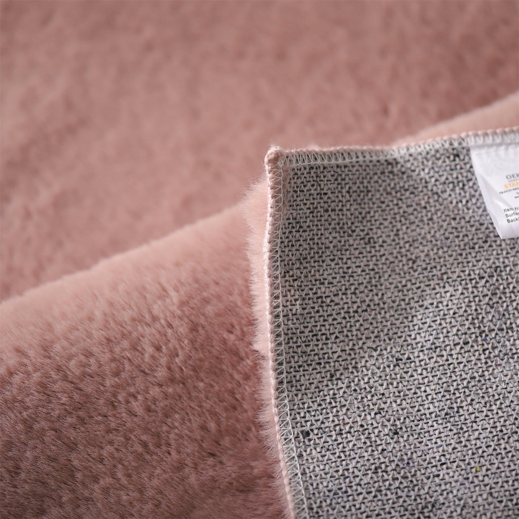 Soft Accent Area Rug