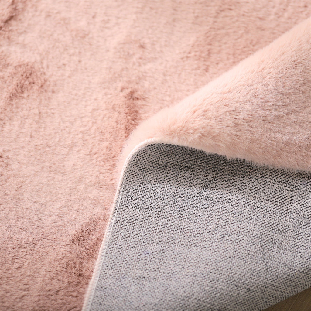 Soft Accent Area Rug