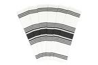 Everyday Striped Cotton Kitchen Towels Set of 6