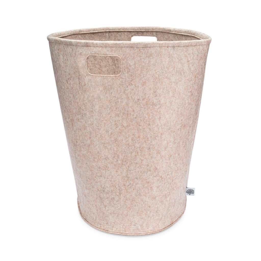 Soft Felt Everyday Laundry Hamper — product view 11