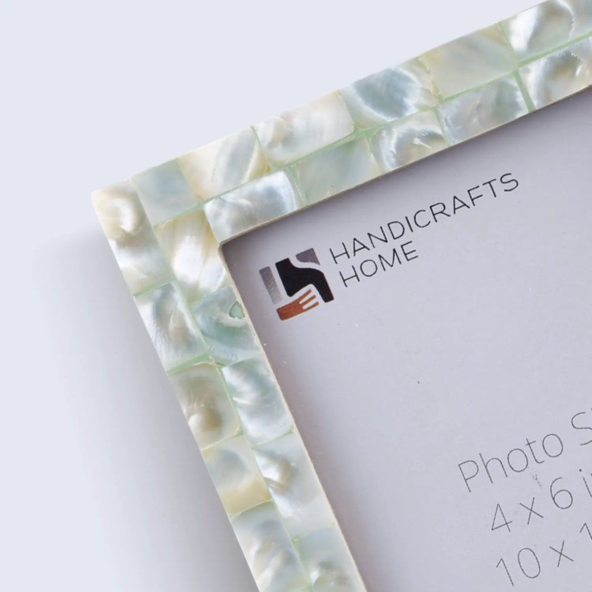Green Mother-of-Pearl Inlay Frame