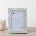Green Mother-of-Pearl Inlay Frame