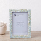 Green Mother-of-Pearl Inlay Frame