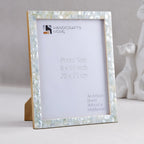 Green Mother-of-Pearl Inlay Frame