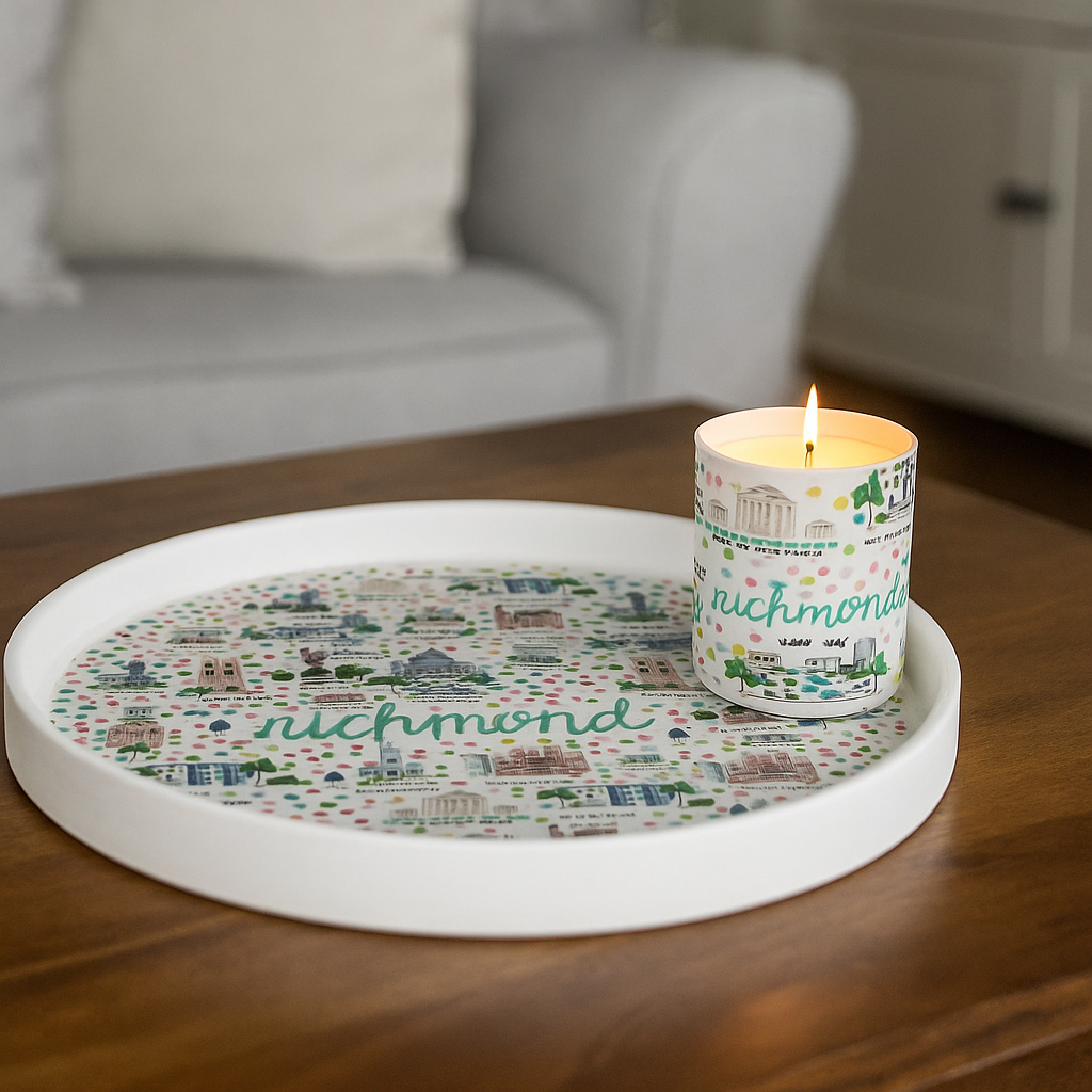 Gallery Art Tray