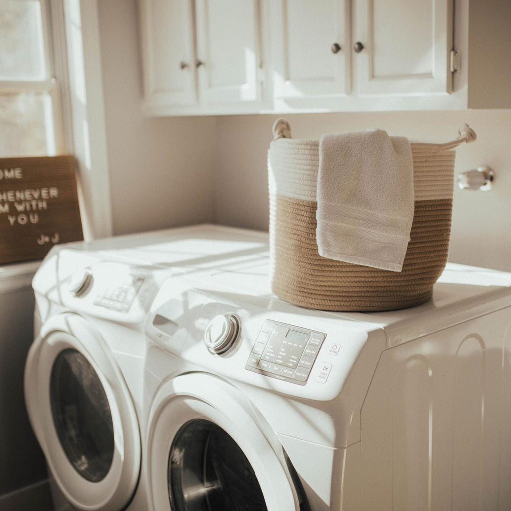 Soft Rope Storage Basket