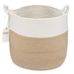 Soft Rope Storage Basket
