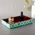 Moroccan Bone Inlay Vanity Tray