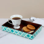 Moroccan Bone Inlay Vanity Tray