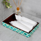 Moroccan Bone Inlay Vanity Tray