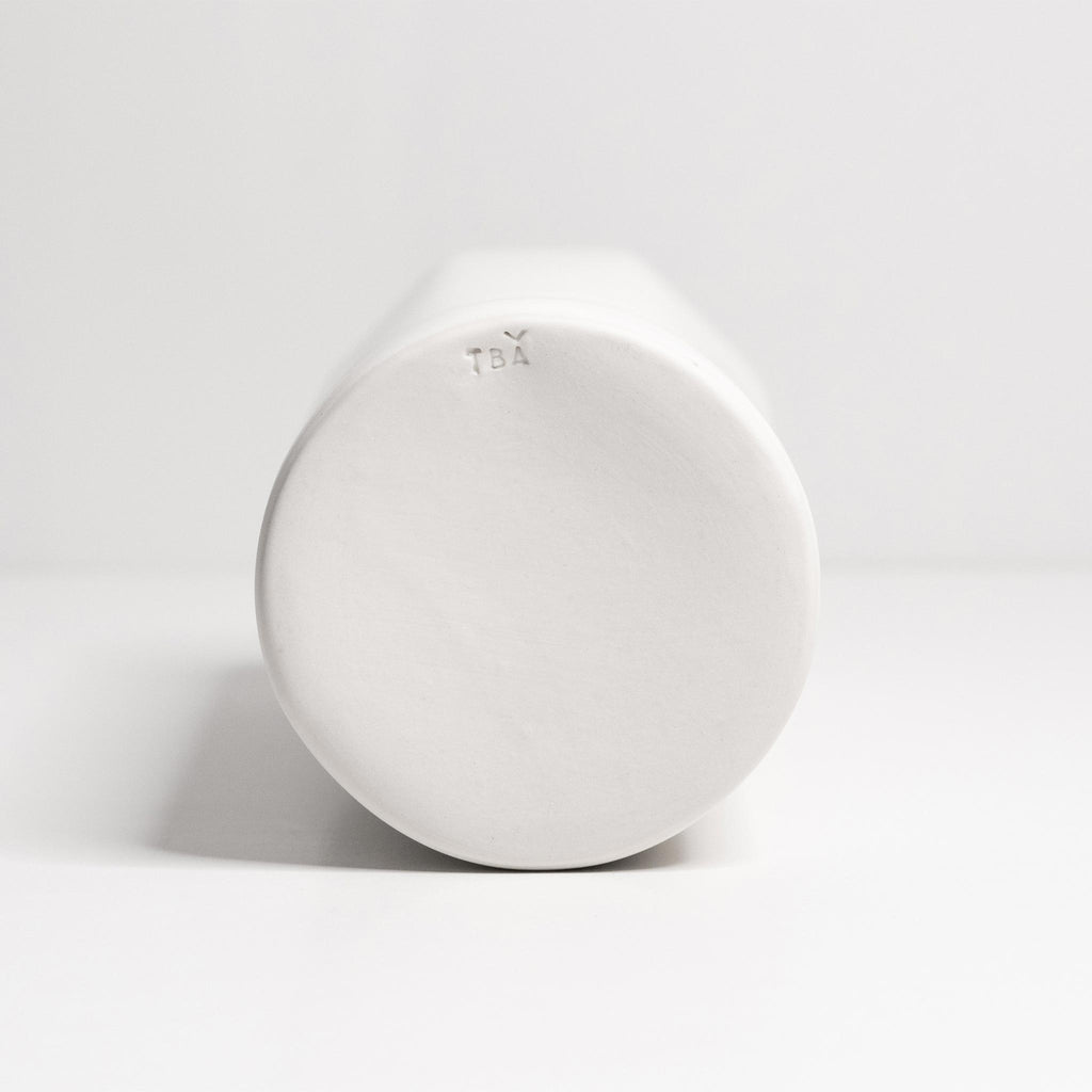 Bloom Handmade Porcelain Vase — 8 in.