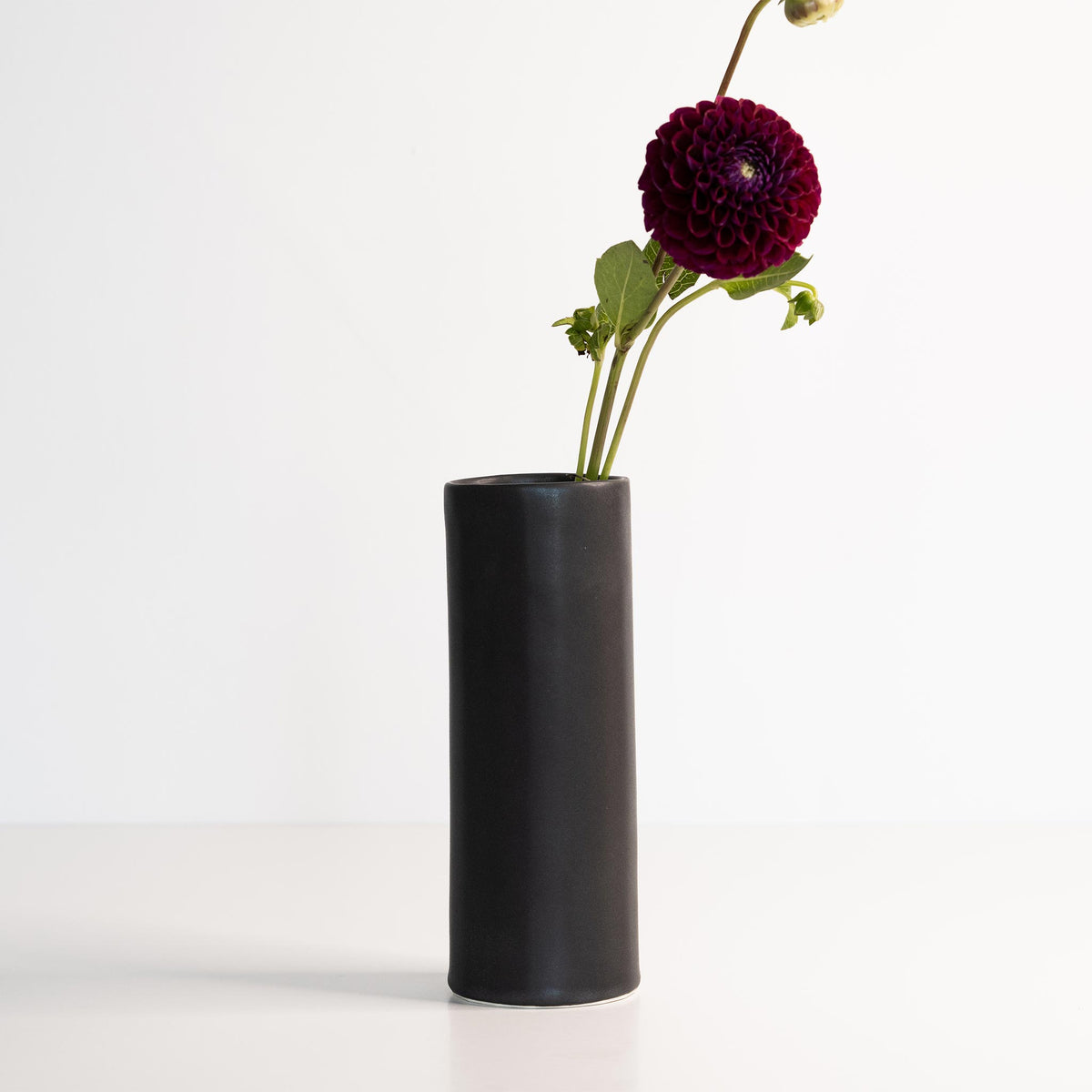 Bloom Handmade Porcelain Vase — 8 in.