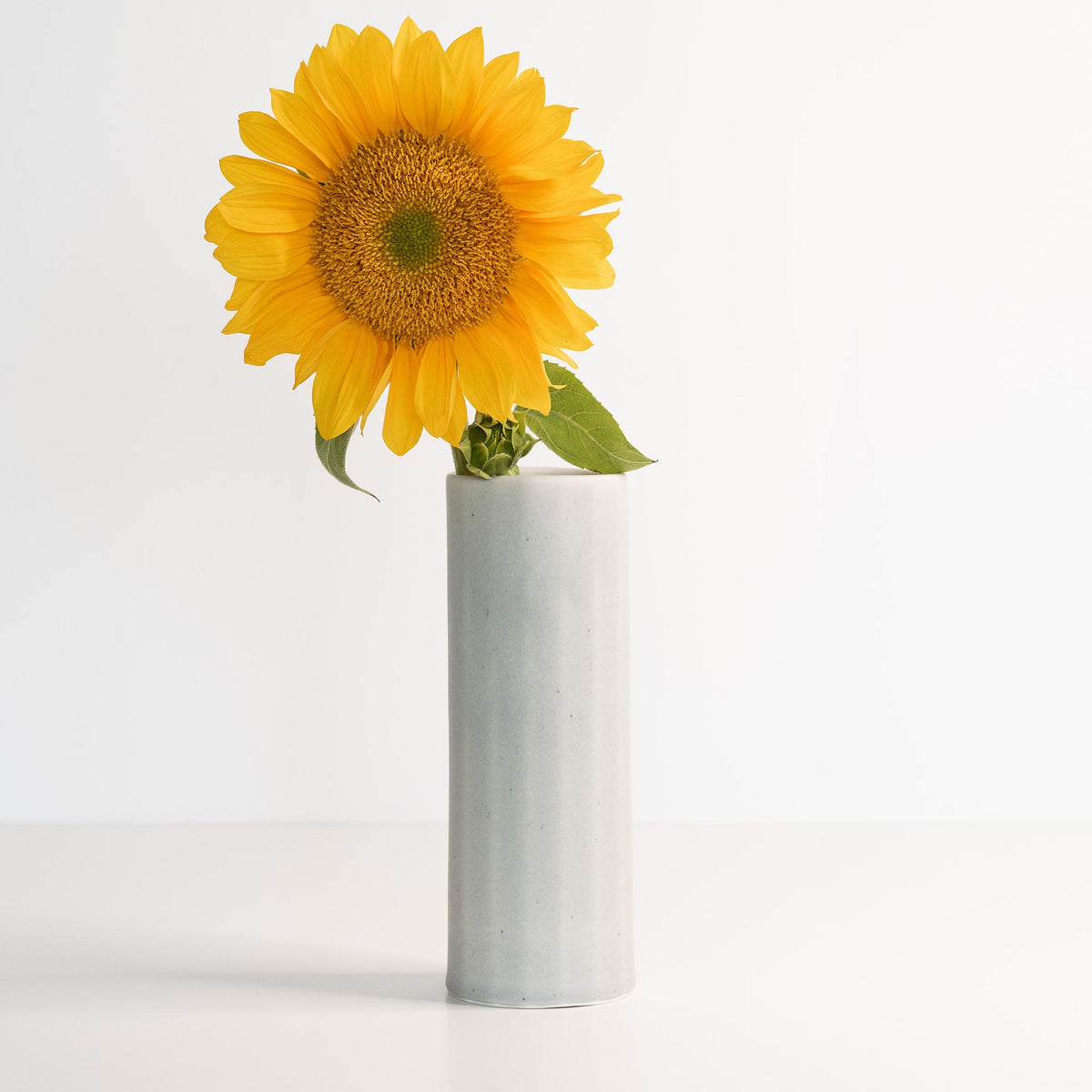 Bloom Handmade Porcelain Vase — 8 in.