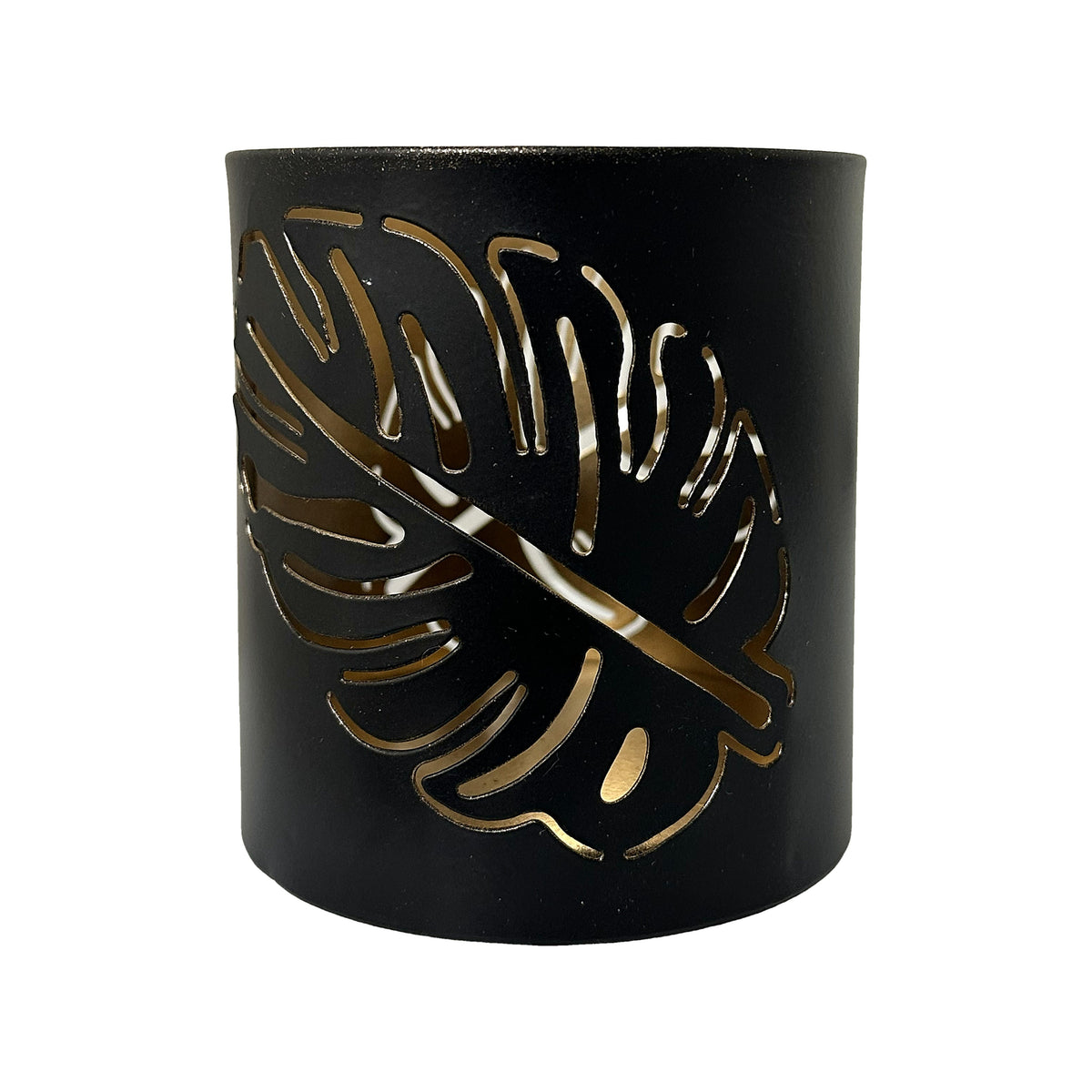 Leaf Votive Candle Holder