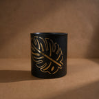 Leaf Votive Candle Holder