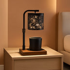 Hummingbird Candle Warmer Lamp