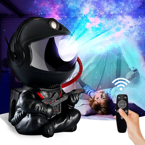 Astronaut Galaxy Projector