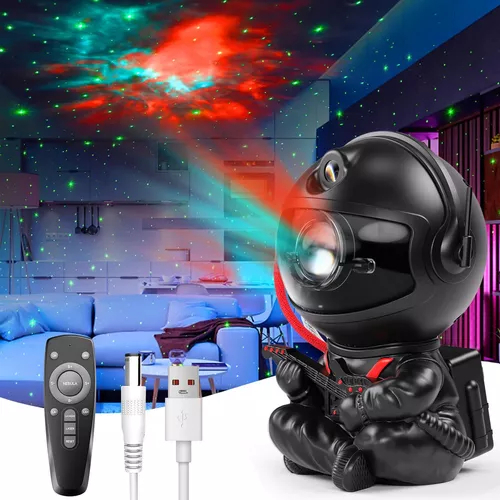 Astronaut Galaxy Projector