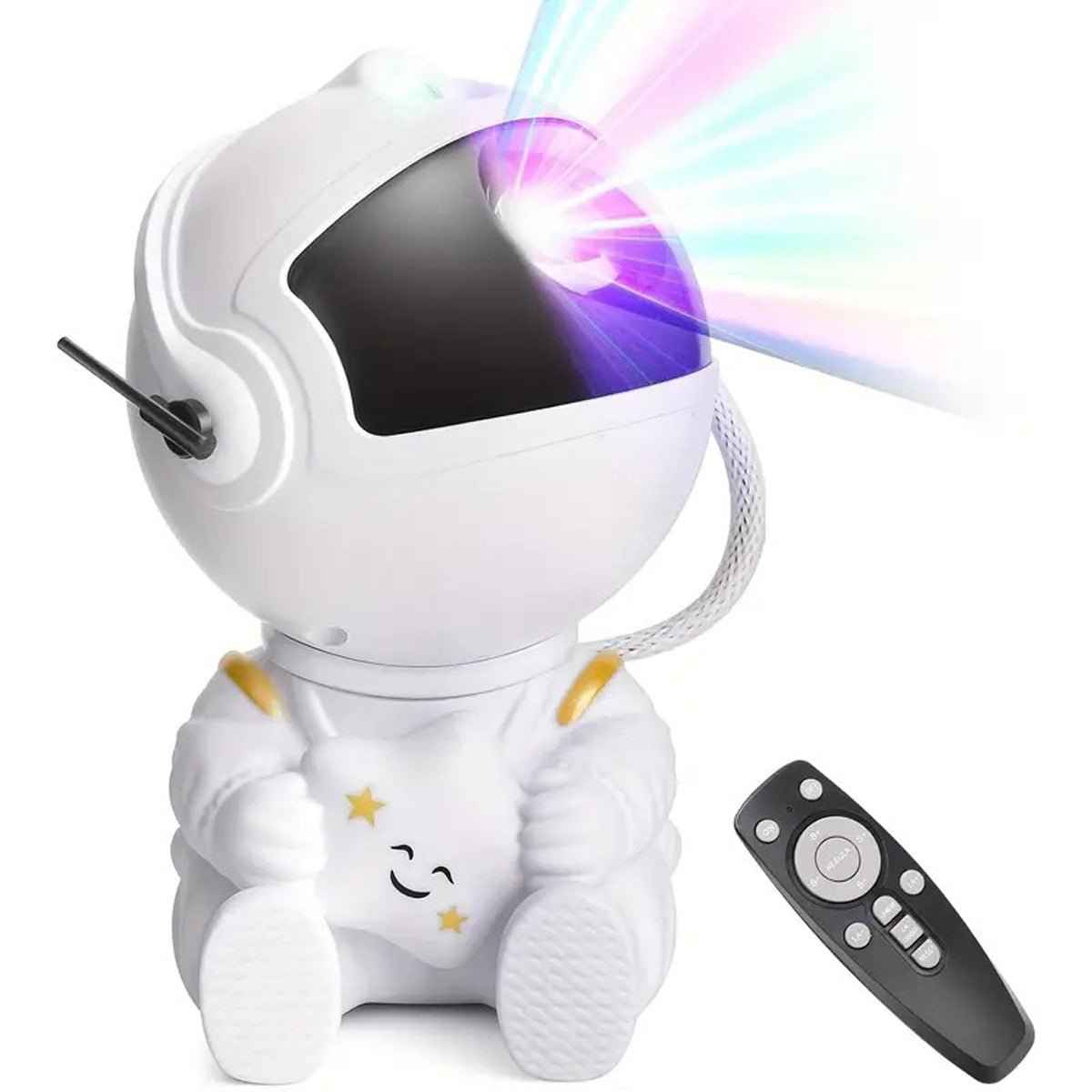 Astronaut Galaxy Projector