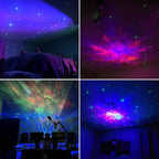 Astronaut Galaxy Projector
