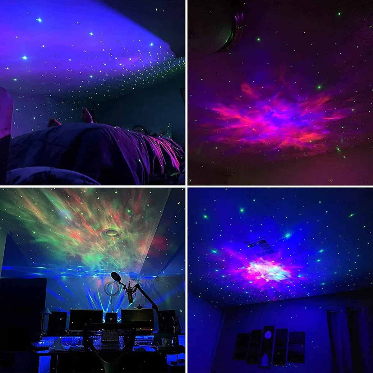 Astronaut Galaxy Projector