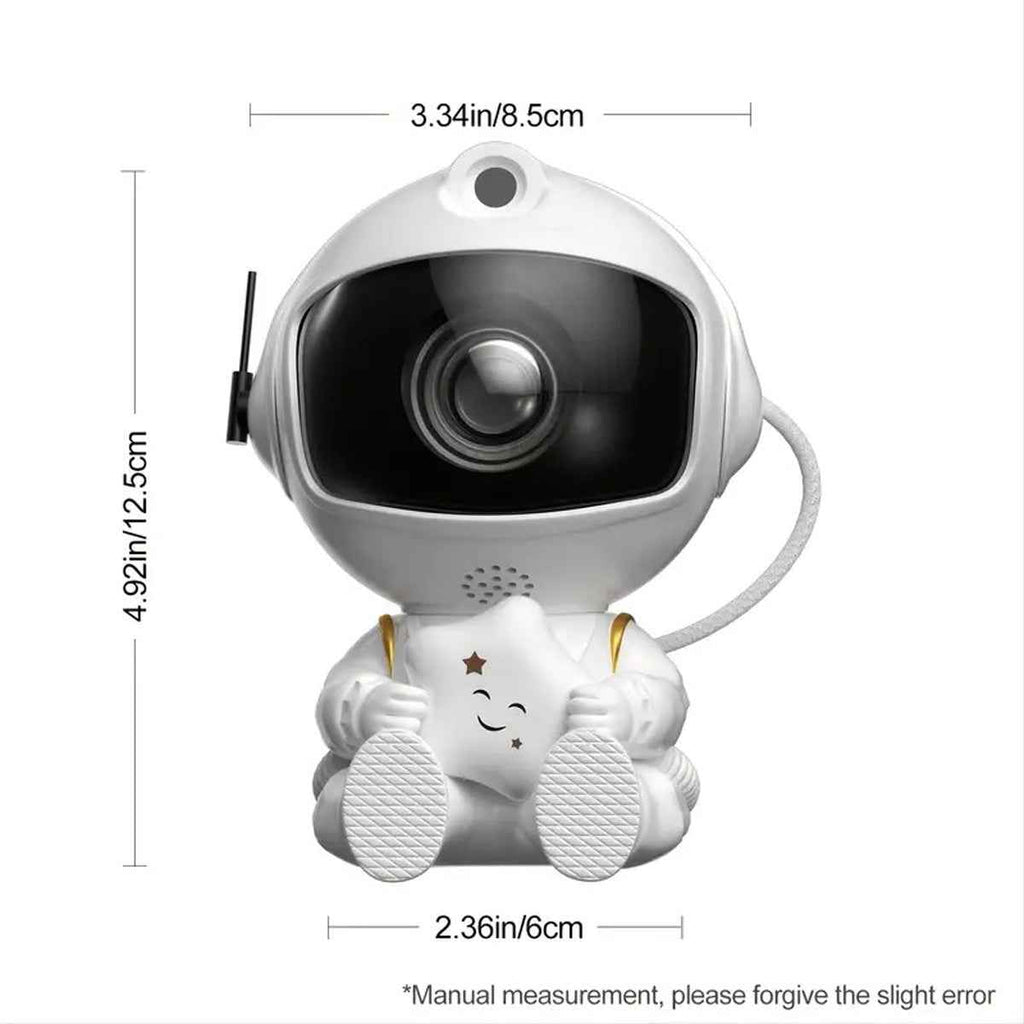 Astronaut Galaxy Projector