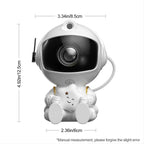 Astronaut Galaxy Projector