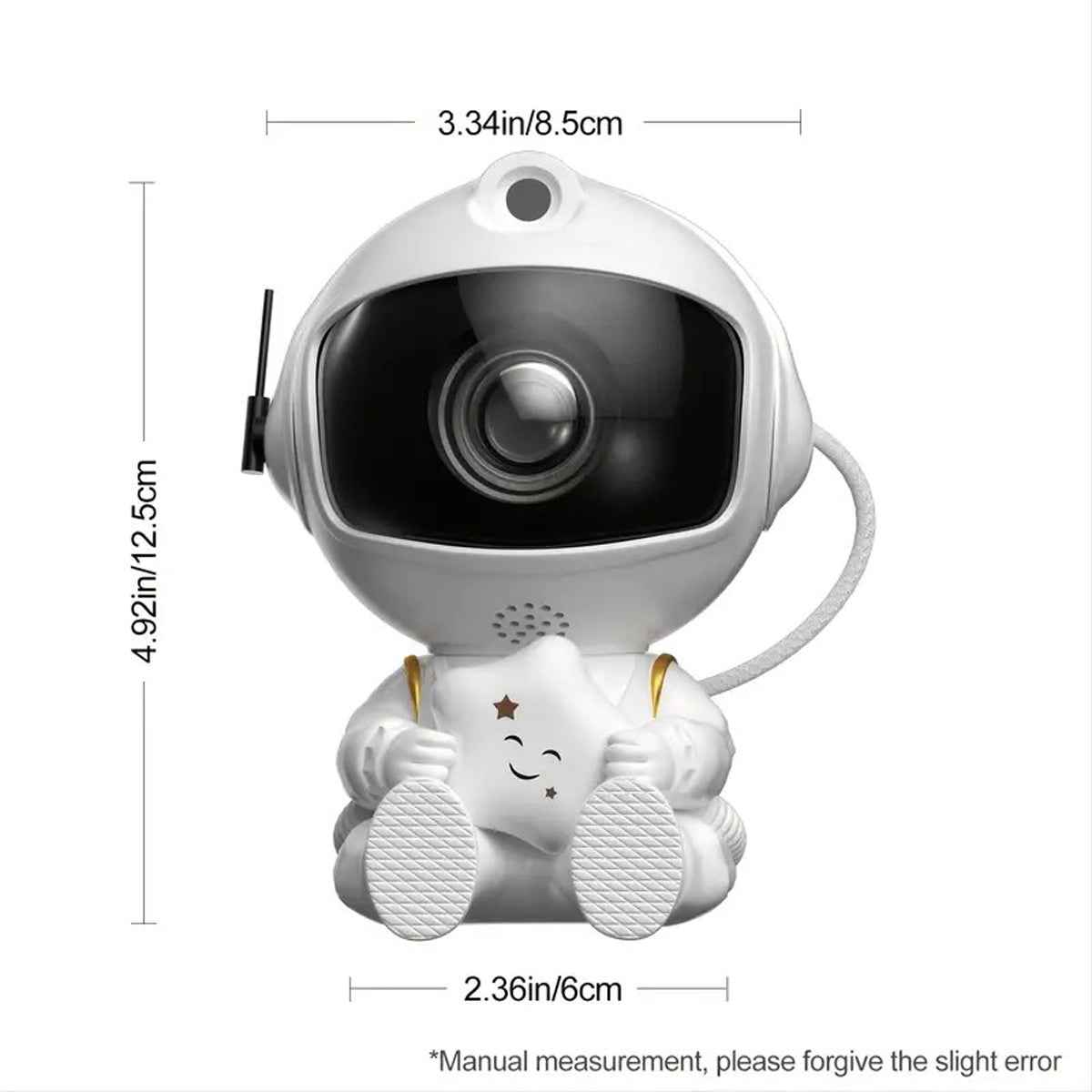 Astronaut Galaxy Projector