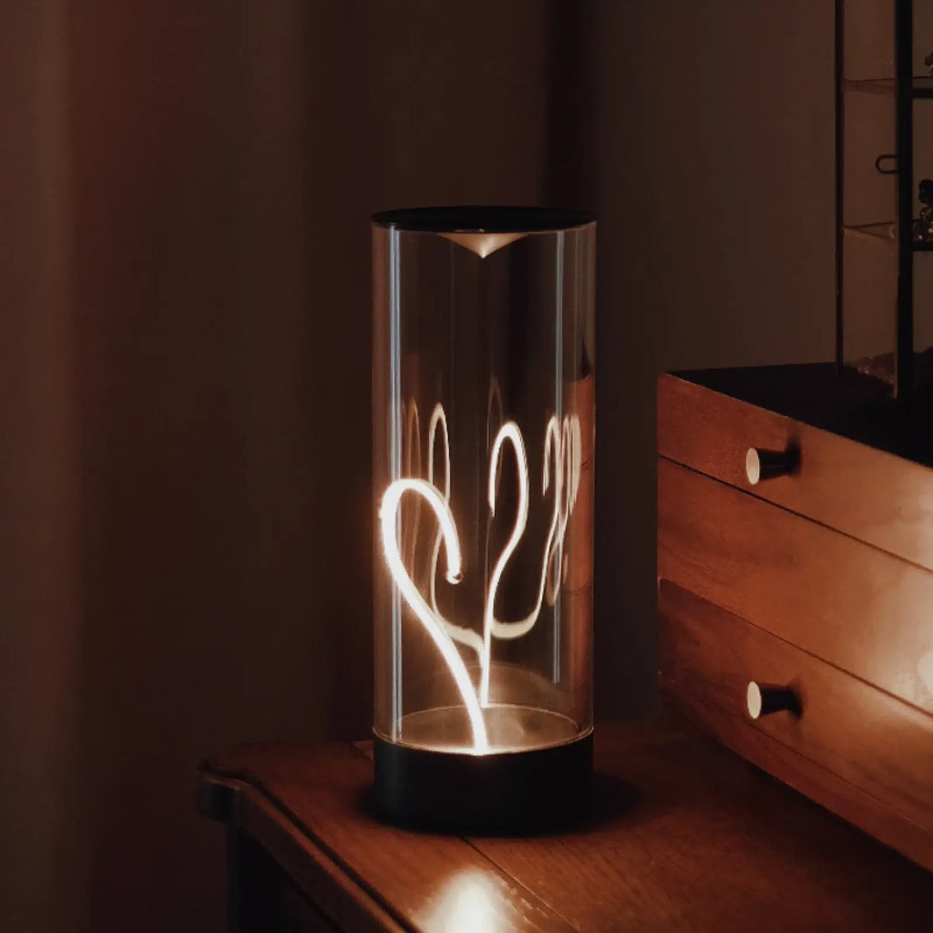 AUGE Minimalist Cordless LED Lamp