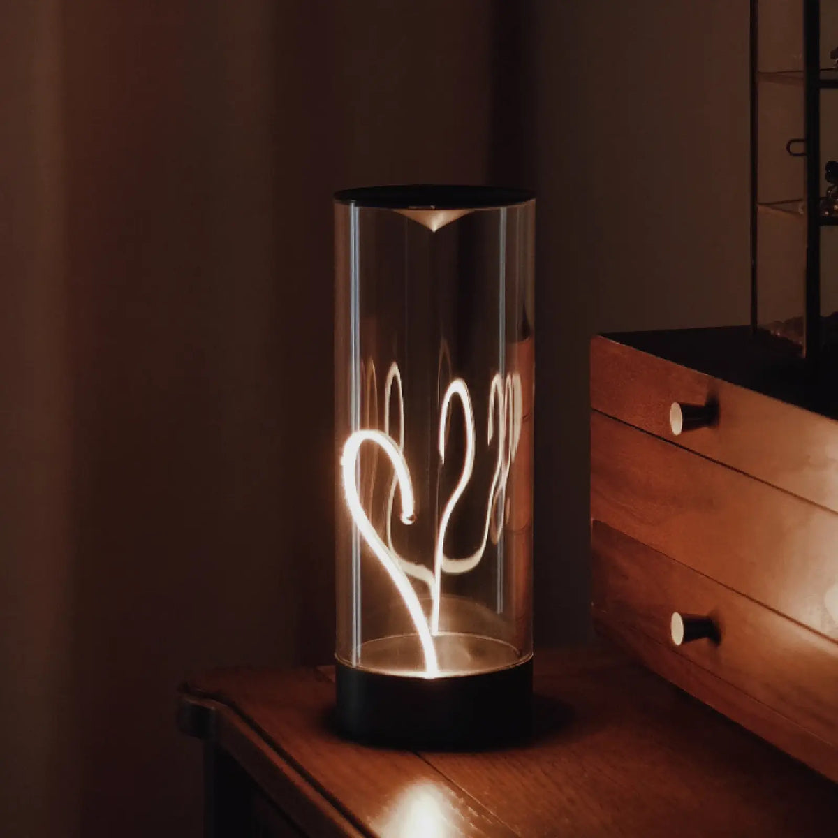 AUGE Minimalist Cordless LED Lamp