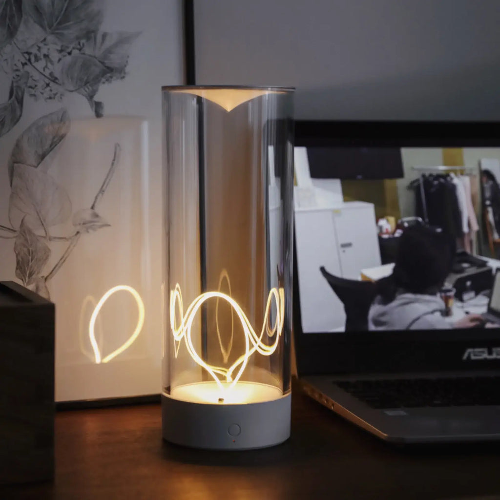 AUGE Minimalist Cordless LED Lamp