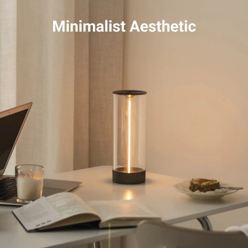AUGE Minimalist Cordless LED Lamp