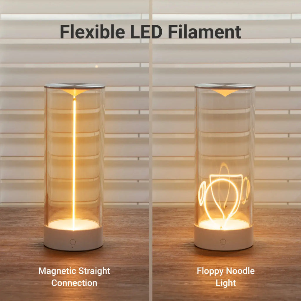AUGE Minimalist Cordless LED Lamp