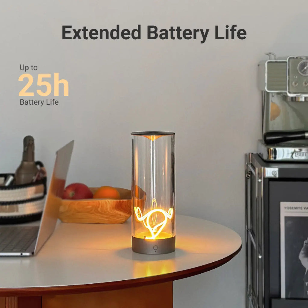 AUGE Minimalist Cordless LED Lamp