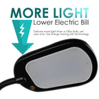 Slim LED Reader Floor Lamp